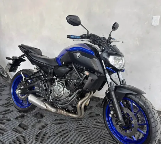 MT 07 