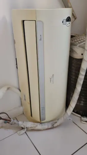 Ar condicionado split Midea 
