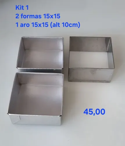 Kit para bolo