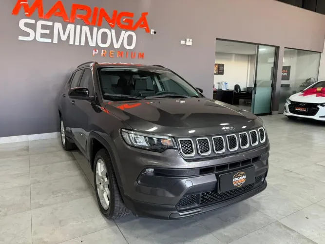Jeep Compass Sport T270 1.3 TB 4X2 Flex AUT 2023