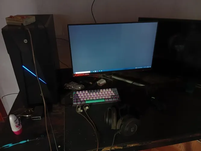 PC GAMER COMPLETO