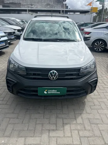 Volkswagen Saveiro Robust 1.6 Total Flex 16V 2025