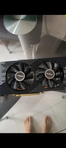 Rx 6600 zero