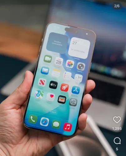 IPHONE 16 PRO MAX 256GB 