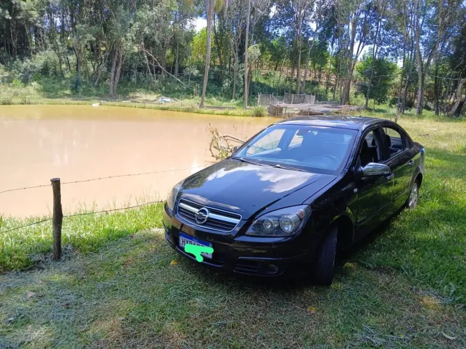 Chevrolet Vectra Expression 2.0 MPFI Flexpower MEC 2008