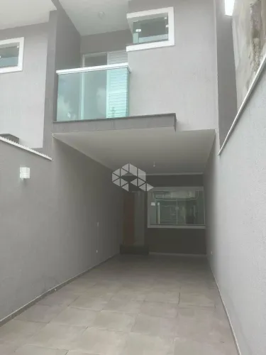Sobrados novos - Artur Alvim