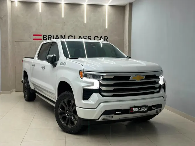 Chevrolet Silverado High Country 5.3 V8 AWD Aut. 2024