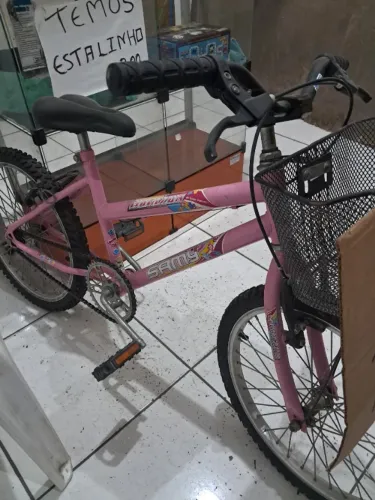 Vendo bike infantil
