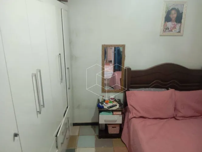 Casa com 2 dormitórios à venda, 60 m² por R$ 150.000,00 - Jardim Arco-Íris - Dois Córregos