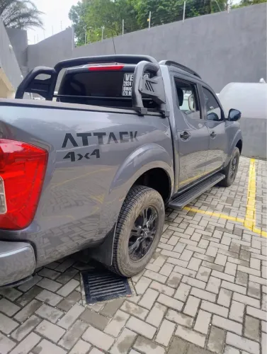 Nissan Frontier Attac.cd 4X4 2.3 Bi-TB Die. AUT 2024