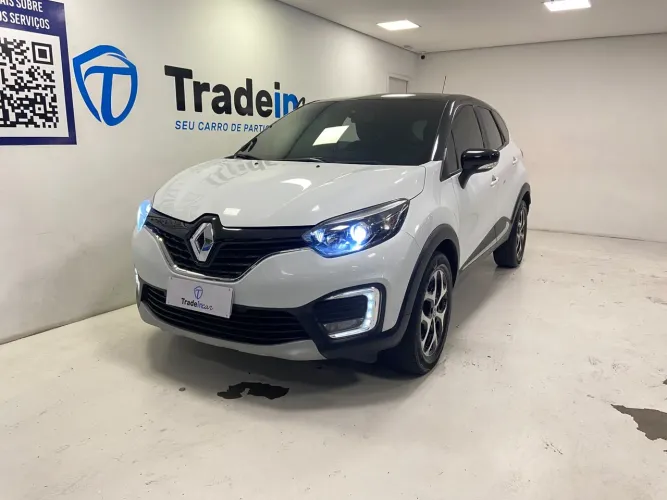 Renault Captur Intense 1.6 16V Flex 5P Aut. 2019