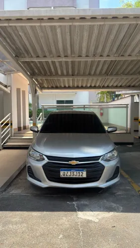 Chevrolet Onix Hatch LT 1.0 12V TB Flex Mec. 4P 2023