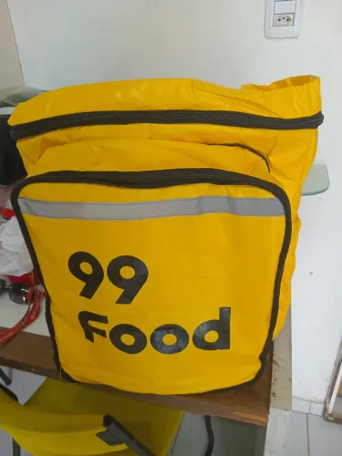 Bag para entrega