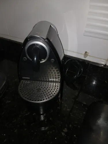 Cafeteira nespresso