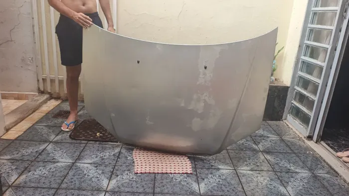 CAPÔ CÍVIC G7