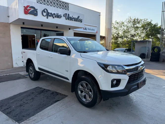 Chevrolet S10 Pick-up LT 2.8 TDI 4X4 CD Diesel AUT 2022