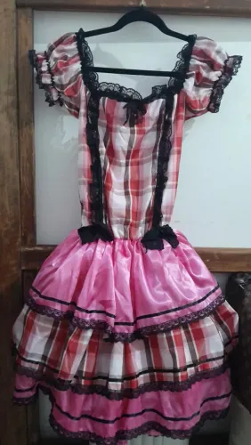 Vestido junino
