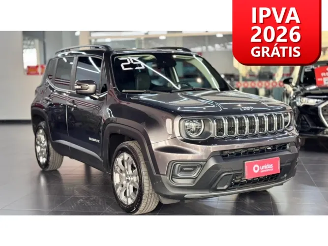 Jeep Renegade Long. T270 1.3 TB 4X2 Flex Aut. 2025