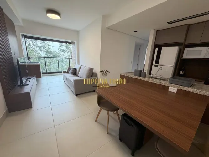 Apartamento Mobiliado para Aluguel com 2 dormitórios sendo 1 Suíte no bairro Riviera de Sã