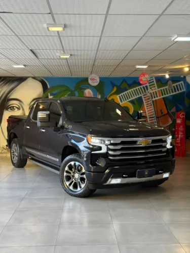 Chevrolet Silverado High Country 5.3 V8 AWD Aut. 2024