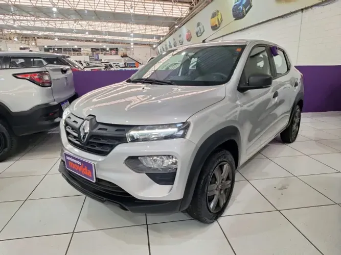 Renault Kwid Zen 1.0 Flex 12V 5P Mec. 2024