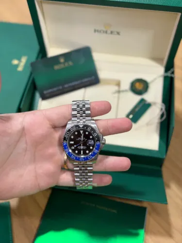 Rolex gmt master ll
