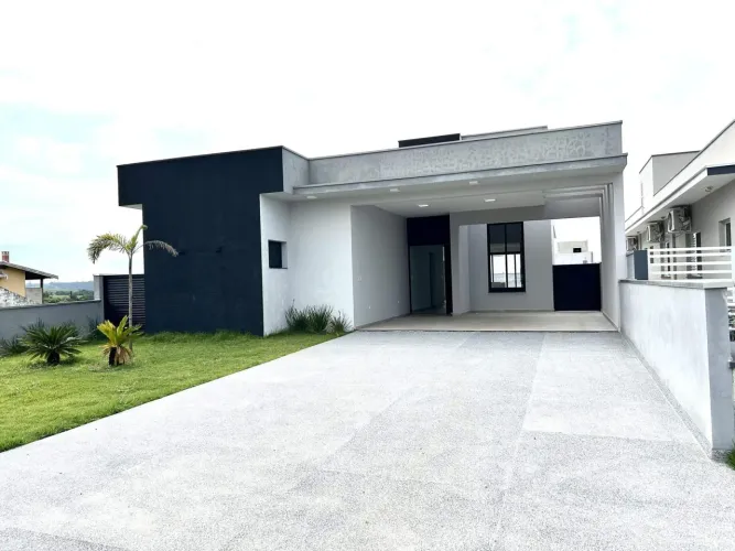 Condomínio Fechado para Venda em Boituva, Residencial Haras Inga Mirim, 3 dormitórios, 1 s