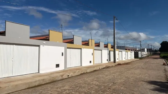 Casa a venda em Timon-MA