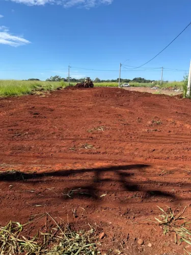 Lote comercial Flores do cerrado Goiânia 871 MT