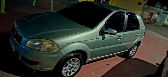 Fiat Palio ELX 1.0 Fire/30 Anos F. Flex 8V 4P 2008