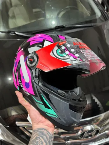 Ls2 Tribal Rosa