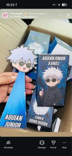 50 Personalizados por R$50,00