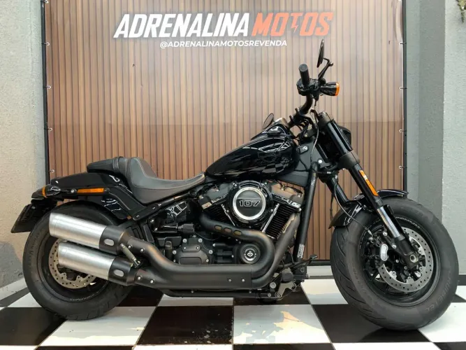 Harley-Davidson FAT BOB FXFB Acima de 1.000 2019