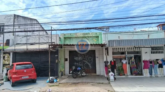 Locação de Comercial / Ponto Comercial na cidade de Fortaleza