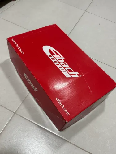 Molas Eiback modelo prokit golf Mk7 