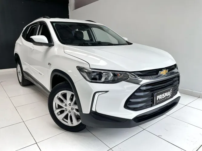 Chevrolet Tracker LTZ 1.0 Turbo 12V Flex AUT 2023