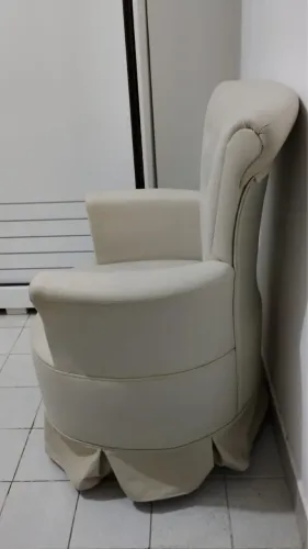 Poltrona amamentação