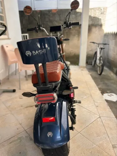 Scooter Elétrica 1000W X11 Bashi