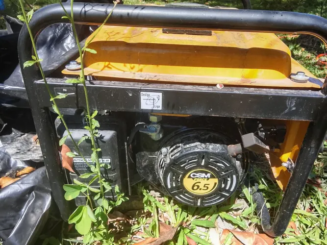 Gerador csm 3500 à gasolina