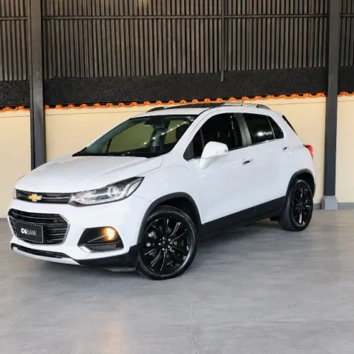 Chevrolet Tracker Premier 1.4 Turbo 16V Flex AUT 2018