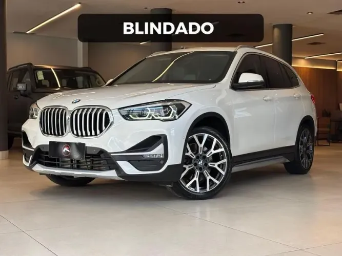 BMW X1 Sdrive 20I X-line 2.0 TB Aut. 2022