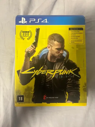 Cyberpunk special edition