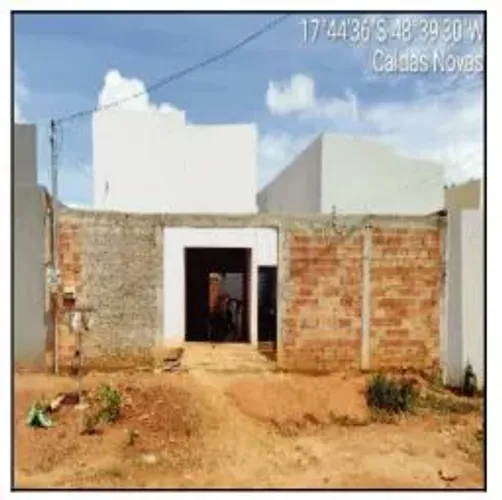 Oportunidade Única em CALDAS NOVAS - GO | Tipo: Terreno | Negociação: Venda Direta Online 
