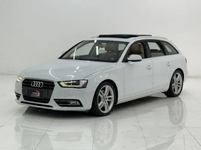 Audi A4 3.0 Avant 30V 218cv Quattro Tiptronic 2015