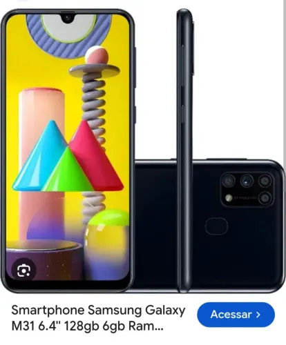 Samsung Galaxy M31