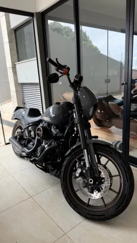 Harley-Davidson Low Rider S 2022
