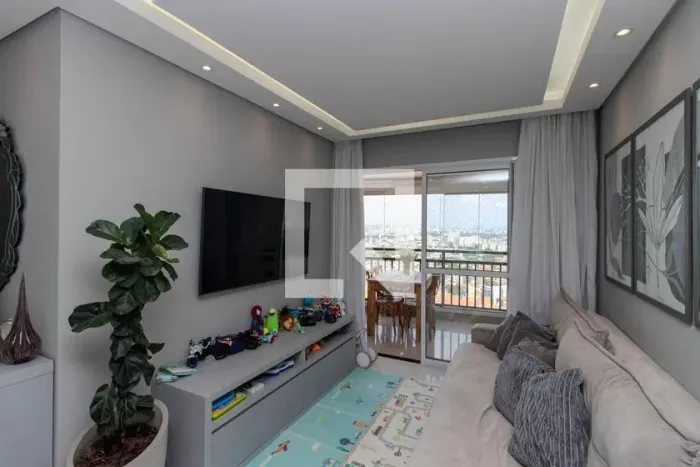 Apartamento à Venda - Vila Maria , 3 Quartos, 76 m2