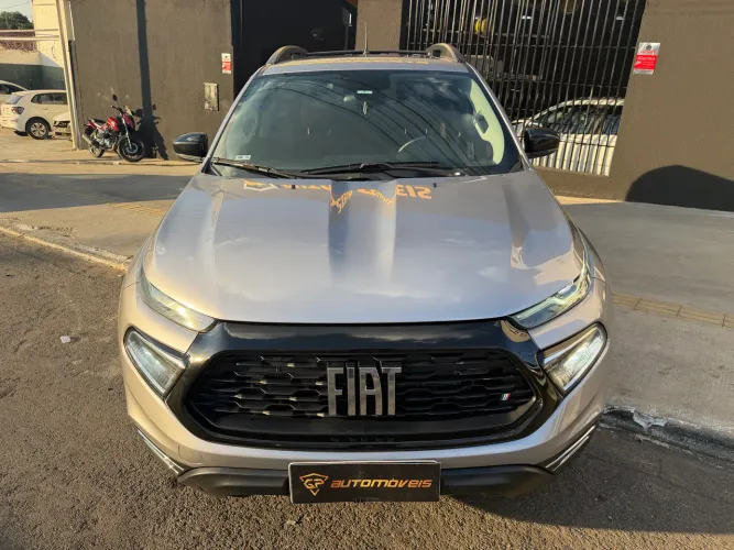 Fiat Toro Freedom 1.3 T270 4X2 Flex AUT 2025
