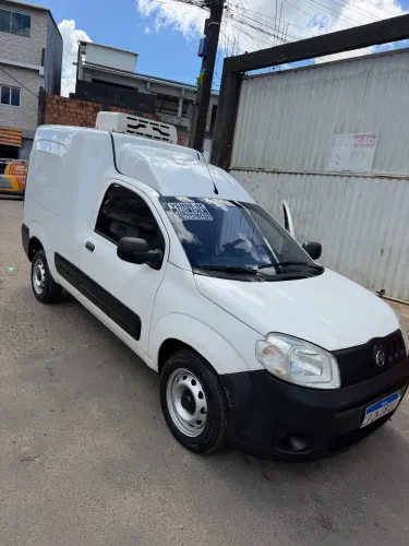 Fiat Fiorino Furgão EVO 1.4 Flex 8V 2P 2016