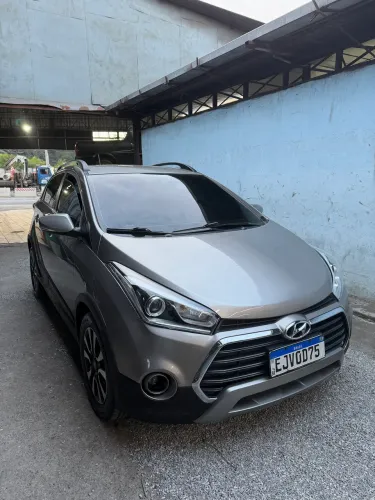 Hyundai HB20X Premium 1.6 Flex 16V Aut. 2019